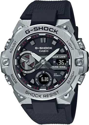 Часы Casio G-Shock G-Steel GST-B400-1AER