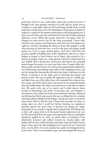 Gulliver's Travels - фото 5