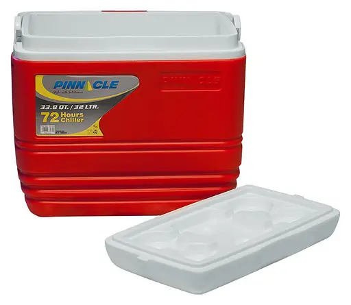 Термобокс Pinnacle Eskimo Primero 32 л червоний - фото 2