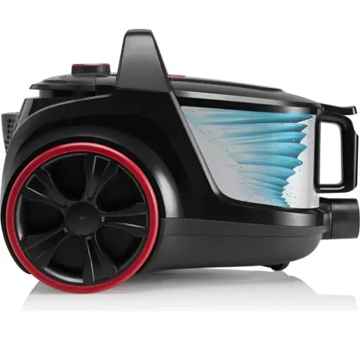 Пылесос безмешковый Gorenje VCE01SFABKR UA UCRF - фото 6