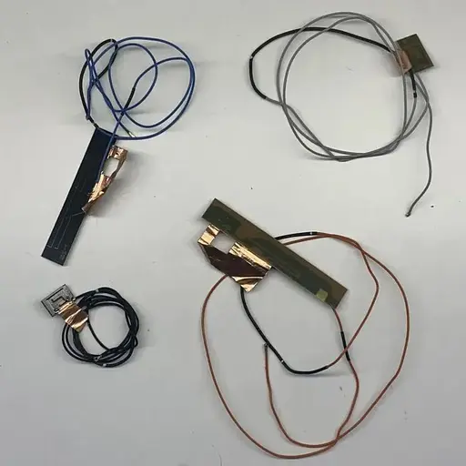 Антени WLAN для ноутбука Lenovo Thinkpad L560 L570 (DC33001OA10 Rev 2.0) Б/В - фото 1