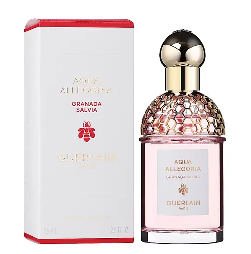 Оригінал Guerlain Aqua Allegoria Granada Salvia 75 мл туалетна вода - фото 1