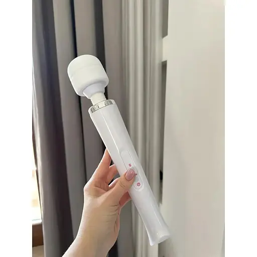 Вибромассажер для клитора Hitachi Magic Power - фото 3