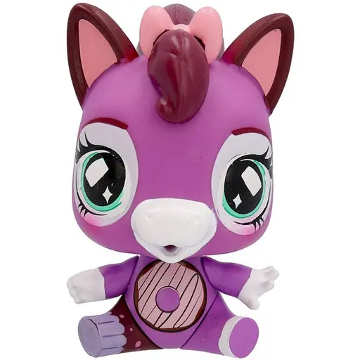 Игровой набор Bubiloons Лошадка Лэйси W2 85589 фигурка, аксессуары, шарики - фото 2