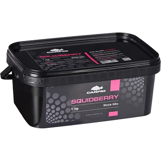 Стік мікс Carpio Stick mix SquidBerry 1 kg