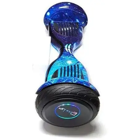 Гироборд Elite Lux Premium U20 + Autobalance 10.5" Звездное небо - фото 3