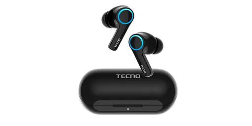 Наушники Hipods H3 Black TECNO teh0013129 - фото 2