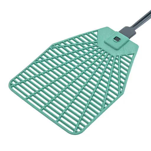 Мухобійка силіконова 41.5х10 см, Господар Зелений 84469 - фото 5