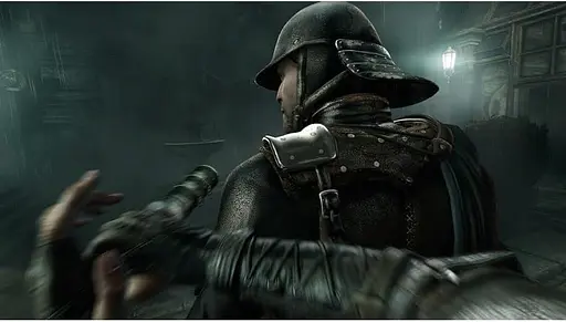 Игра Sony PlayStation 4 Thief Русская Озвучка Б/у - фото 4