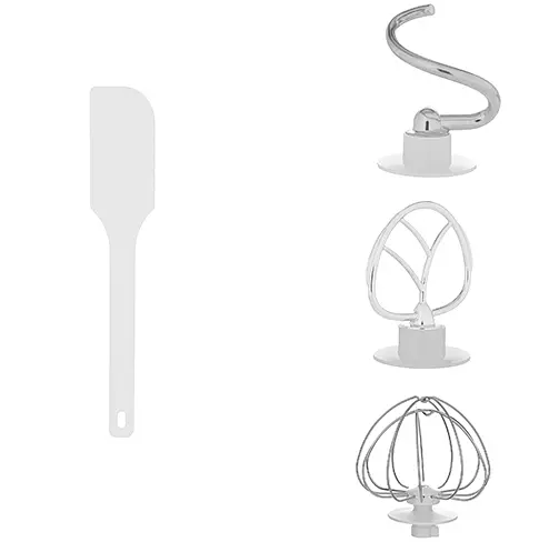 Кухонный комбайн Adler планетарный миксер-тестомес AD 4226w 1200W - фото 4