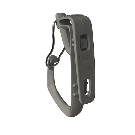 Карабін Singing Rock Porter Plastic Carabiner XL (1033-SR K9001BB00) - фото 6