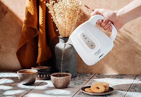 Электрический чайник Adler AD 1373 - фото 5