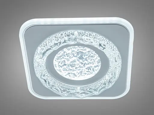 LED Світильник-таблетка Romin 34 Вт білий до 6 м² - фото 3