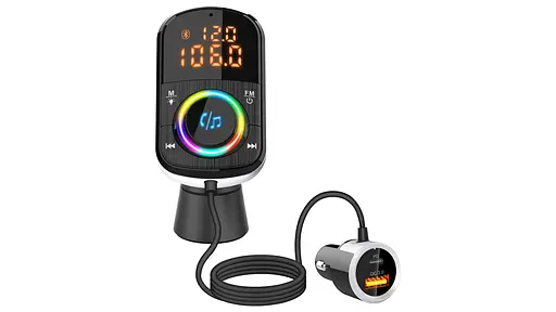 FM-трансмітер Aspiring Wave 4 PD 20W - фото 6