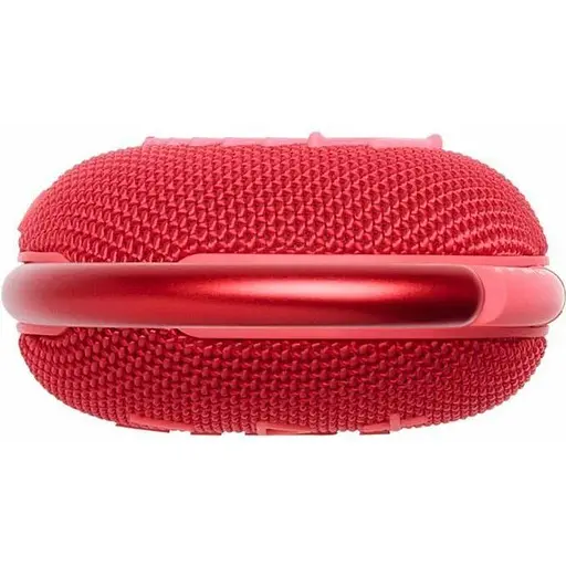 Портативна акустика JBL Clip 4 Red (JBLCLIP4RED) - фото 4