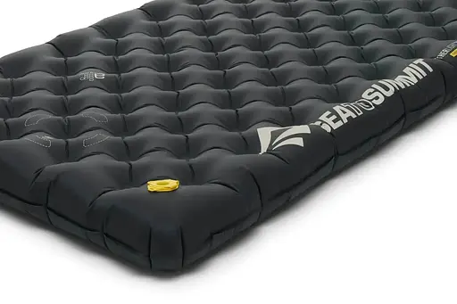 Надувной коврик Sea To Summit Ether Light XR Pro Insulated ASC Mat Regular Rectangular Wide Black (1033-STS ASL051142-290103) - фото 6