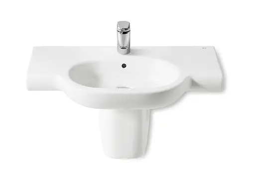 Умивальник Roca Meridian A32724D000, Білий - фото 2