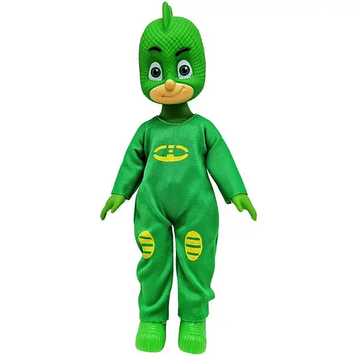 Ігрова фігурка Герої в масках Гекко Bambi PL045 Green англійська пісенька - фото 1