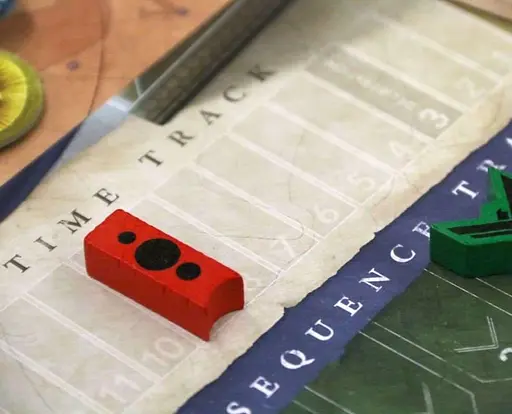 Настольная игра Geekach Games Дюна. Таемници Домив (Dune: House Secrets) (GKCH043DSTK) - фото 6