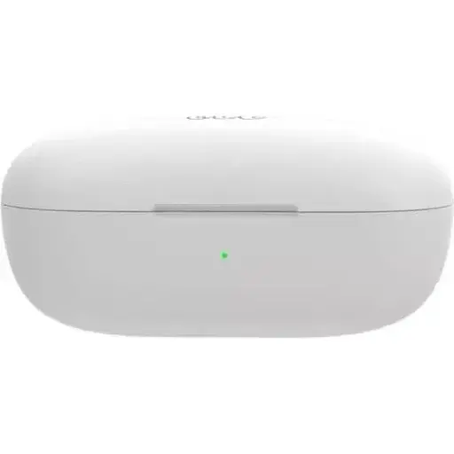 Навушники TWS QCY T17 White - фото 2
