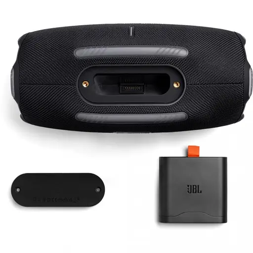 Портативна колонка JBL Xtreme 4 Black (JBLXTREME4BLK) - фото 7