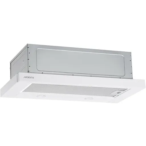 Вытяжка Ardesto телескопическая 60 см 700 м3ч белый