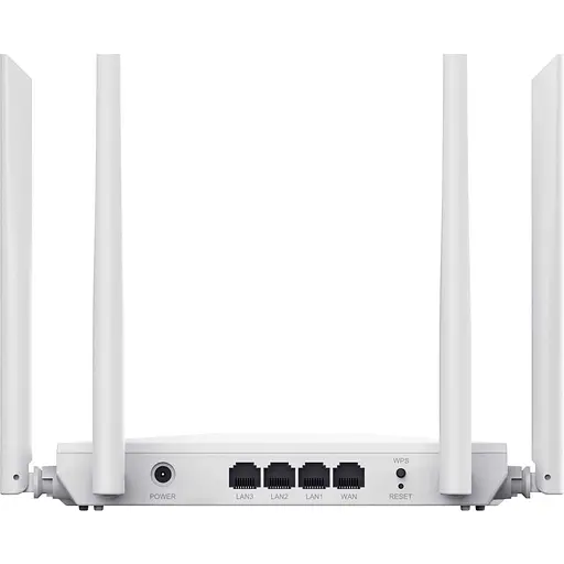 Роутер Netis NC21 AC1200, 3xFE LAN, 1xFE WAN, MESH (NC21) - фото 4