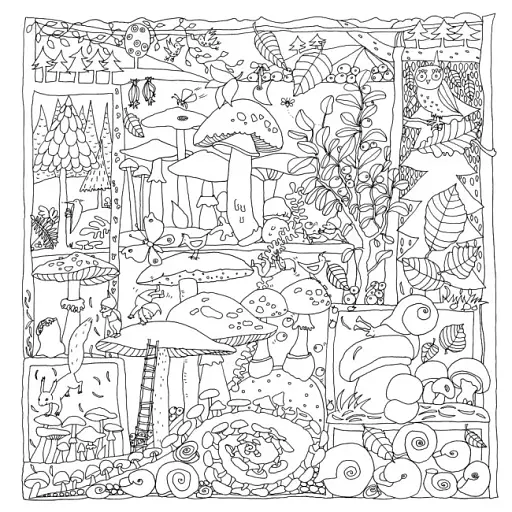 Таємниці мальовничих світів - фото 2