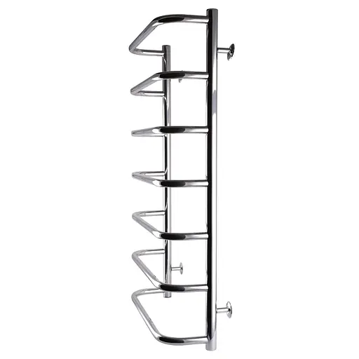 Полотенцесушитель UNIO LS W 900-500-7 Лестница Скоба (20883) - фото 3