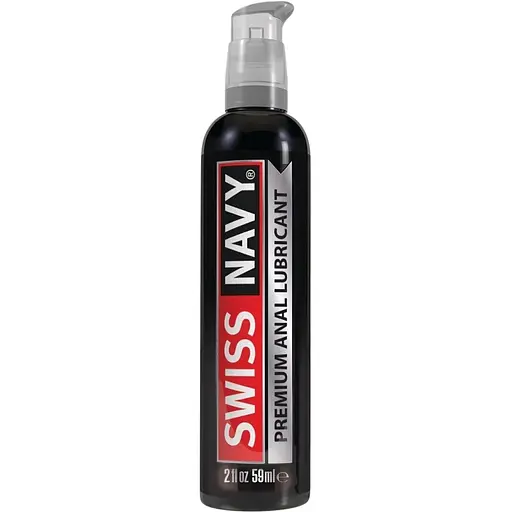 Анальний лубрикант на силіконовій основі Swiss Navy Premium Anal 59 мл
