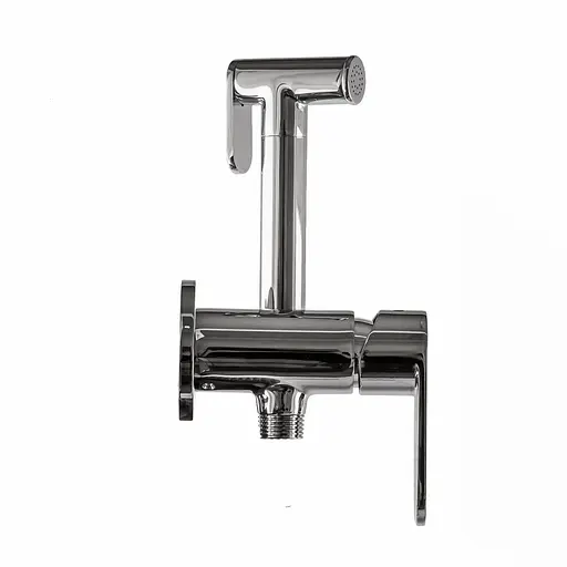 Набор гигиенического душа скрытого монтажа Topaz Barts TB 077106-H36, Хром - фото 3