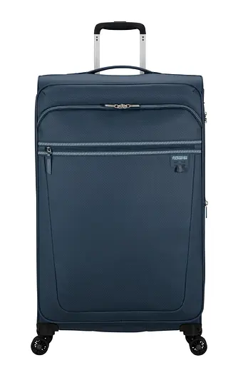 Валіза American Tourister AEROSPIN INDIGO 80x40x30(33) 80 см MH6*31003