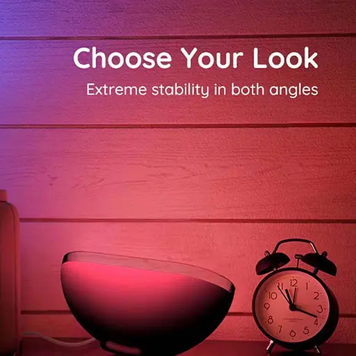 Настольная лампа Epik SAL-009B White (00000069971_1) [151930] - фото 4