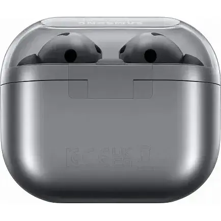 Bluetooth-гарнитура Samsung Galaxy Buds3 Pro Silver (SM-R630NZAASEK) - фото 5
