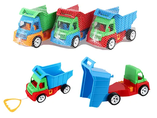 Автомобиль Алексбамс мини, Бамсик 202 - фото 2