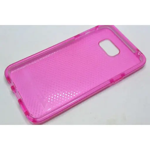 Чехол Tech21 Evo Tactical Samsung Galaxy Note 5 Neon Pink - фото 8
