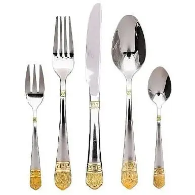 Набор столовых приборов Bachmayer BM-7883 на 12 персон в подарочном чемодане 72 предмета - фото 1