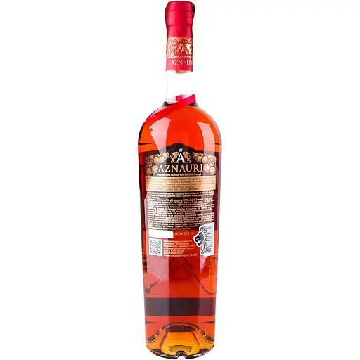 Коньяк Aznauri Wild Cherry 30% 0.7 л - фото 2