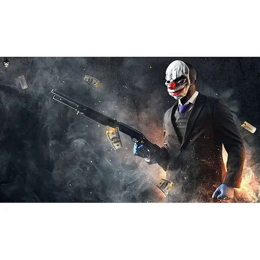 Игра PAYDAY 2 (Nintendo Switch) - фото 2