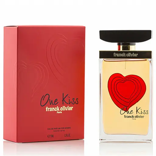 Оригінал Franck Olivier One Kiss 75 мл парфумована вода - фото 1