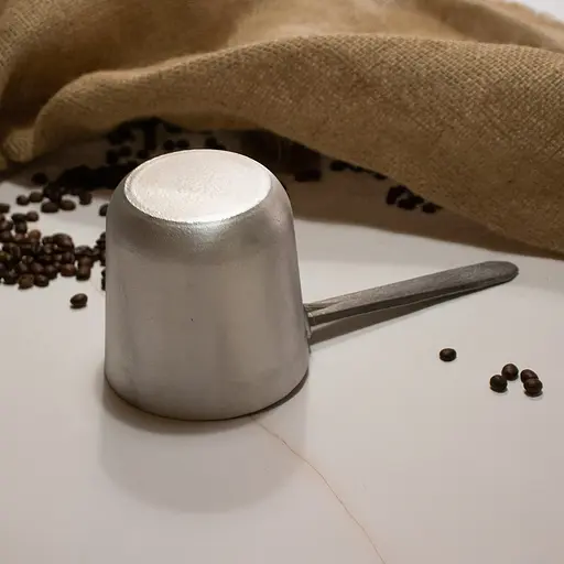 Турка для кофе кофеварка литая алюминиевая 500 мл, Полімет 86036 - фото 10