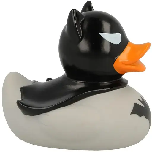 Уточка FunnyDucks Летучая Мышь серая (2023) - фото 5