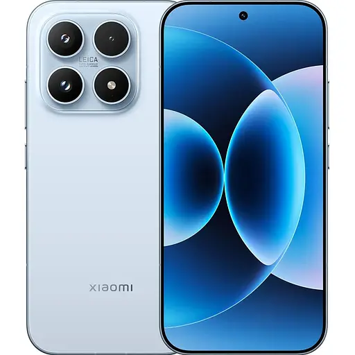 Смартфон Xiaomi 17 12/256GB Ice Blue Global EU [160101] - фото 1