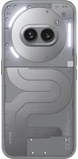 Смартфон Nothing Phone 2a Plus 12/256GB Gray - фото 4