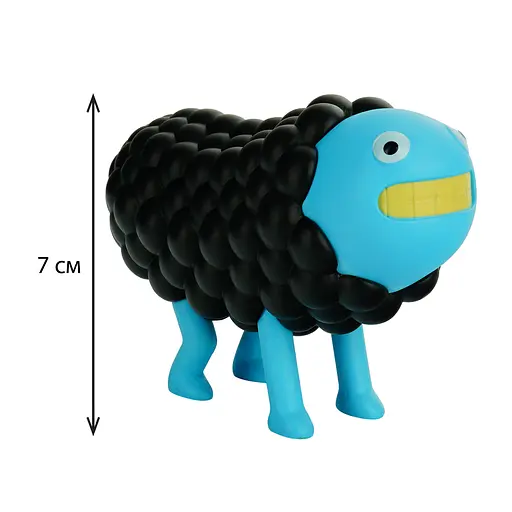 Фигурка коллекционная Куражики Шейдлум, (850487) - фото 5