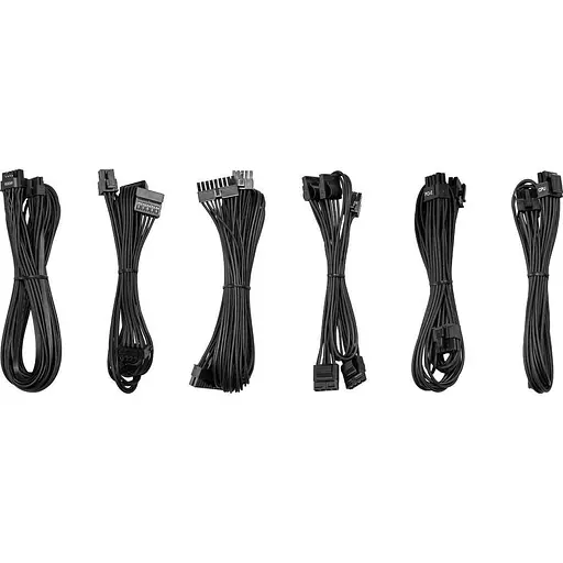 Блок живлення Cougar GLE 1200 PCIE 5.1 (31GF120001P01) [150740] - фото 13