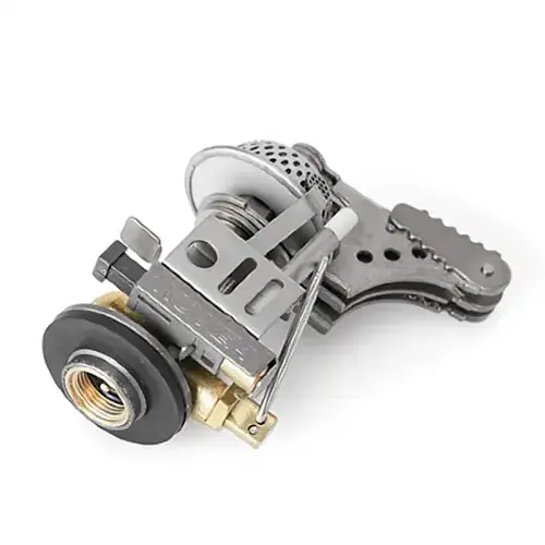 Газовий туристичний пальник Kovea Titanium KB-0101 - фото 3