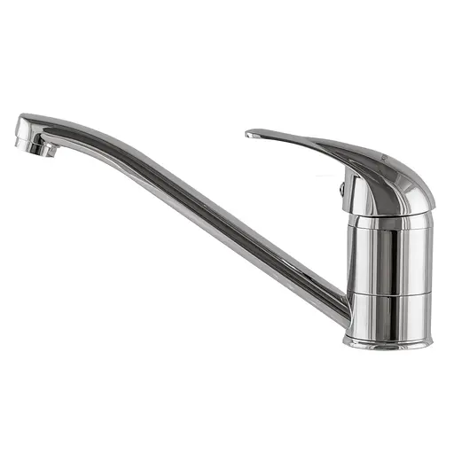 Смеситель для кухни EcoMix E-GEZ-203 Хром - фото 1