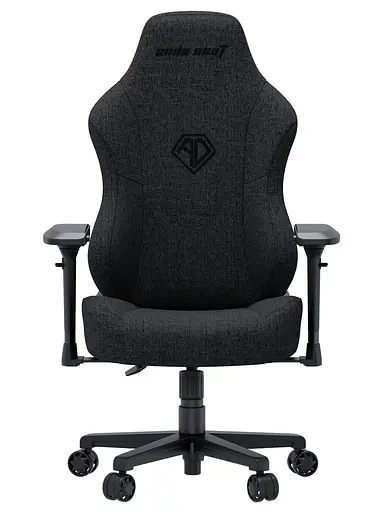 Игровое кресло Anda Seat Phantom 3 Pro Fabric Dark Gray Size L (AD18YC-06-GB-F) - фото 2