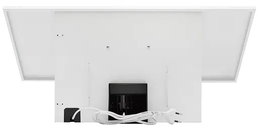 Вытяжка Eleyus Vertical 470 60 WH (6520778) - фото 6